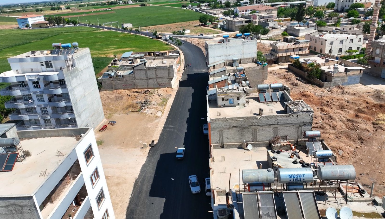 Suruç, Büyükşehi̇r İle Altin Dönemi̇ni̇ Yaşadi (5)