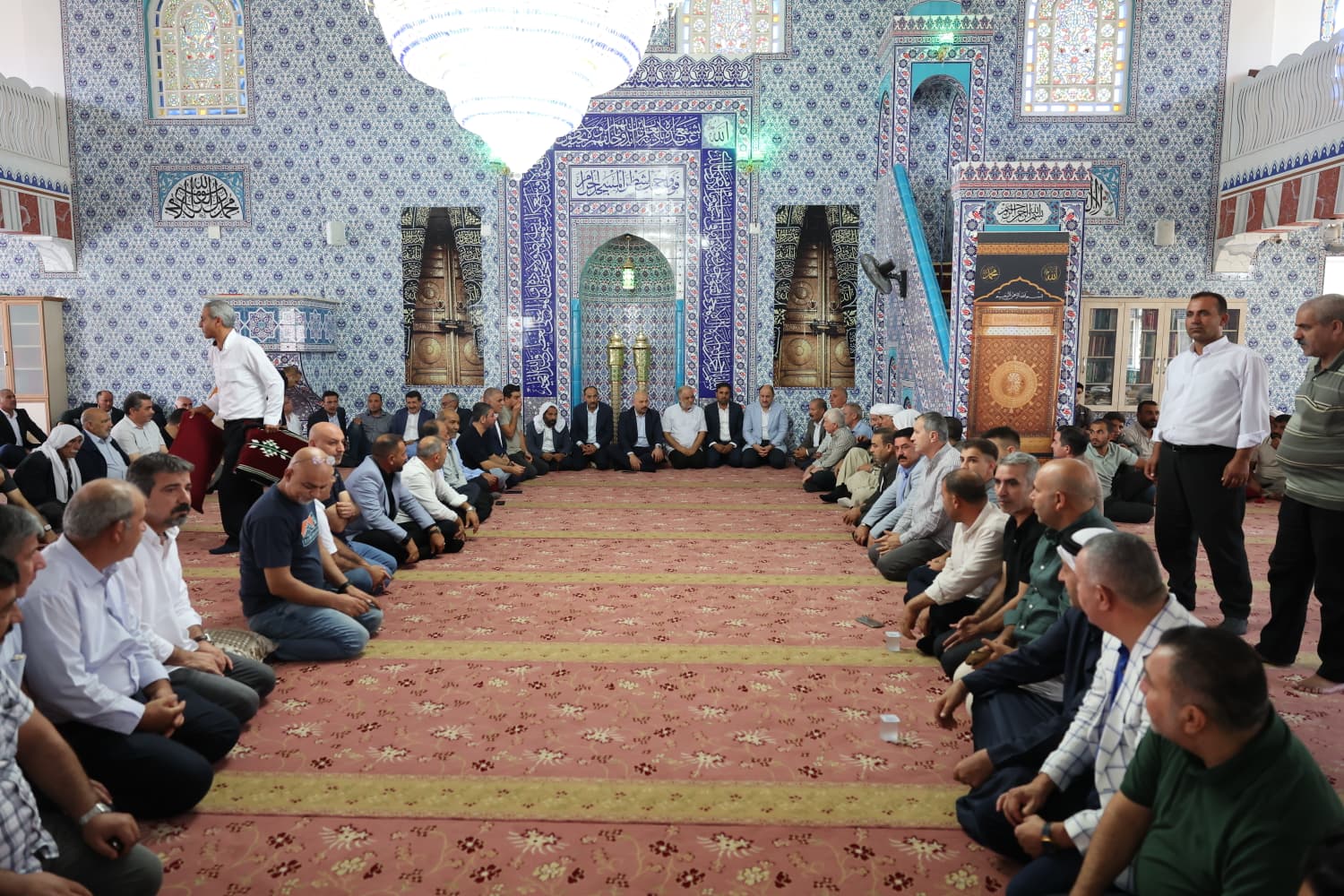 Başkan Gülpinar Araya Gi̇rdi̇, Yildirim Ve Avci Ai̇leleri̇ Barişti (6)