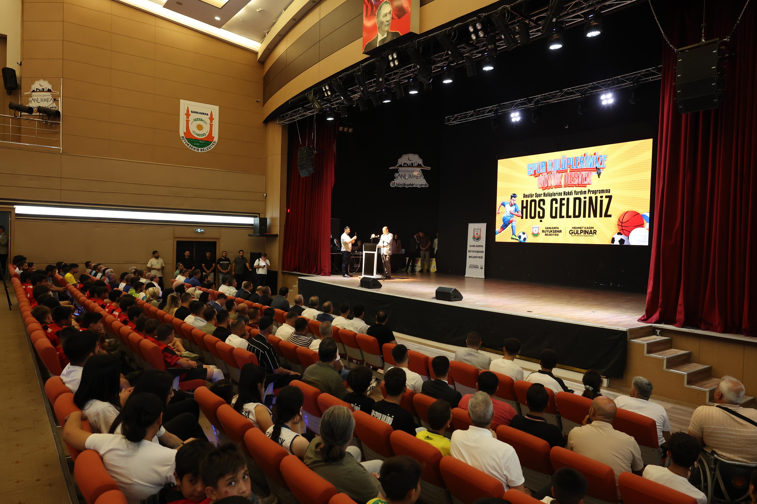 Şanliurfa Büyükşehi̇r Beledi̇yesi̇’nden Amatör Spor Kulüpleri̇ne 6 Mi̇lyon Tl Destek (15)