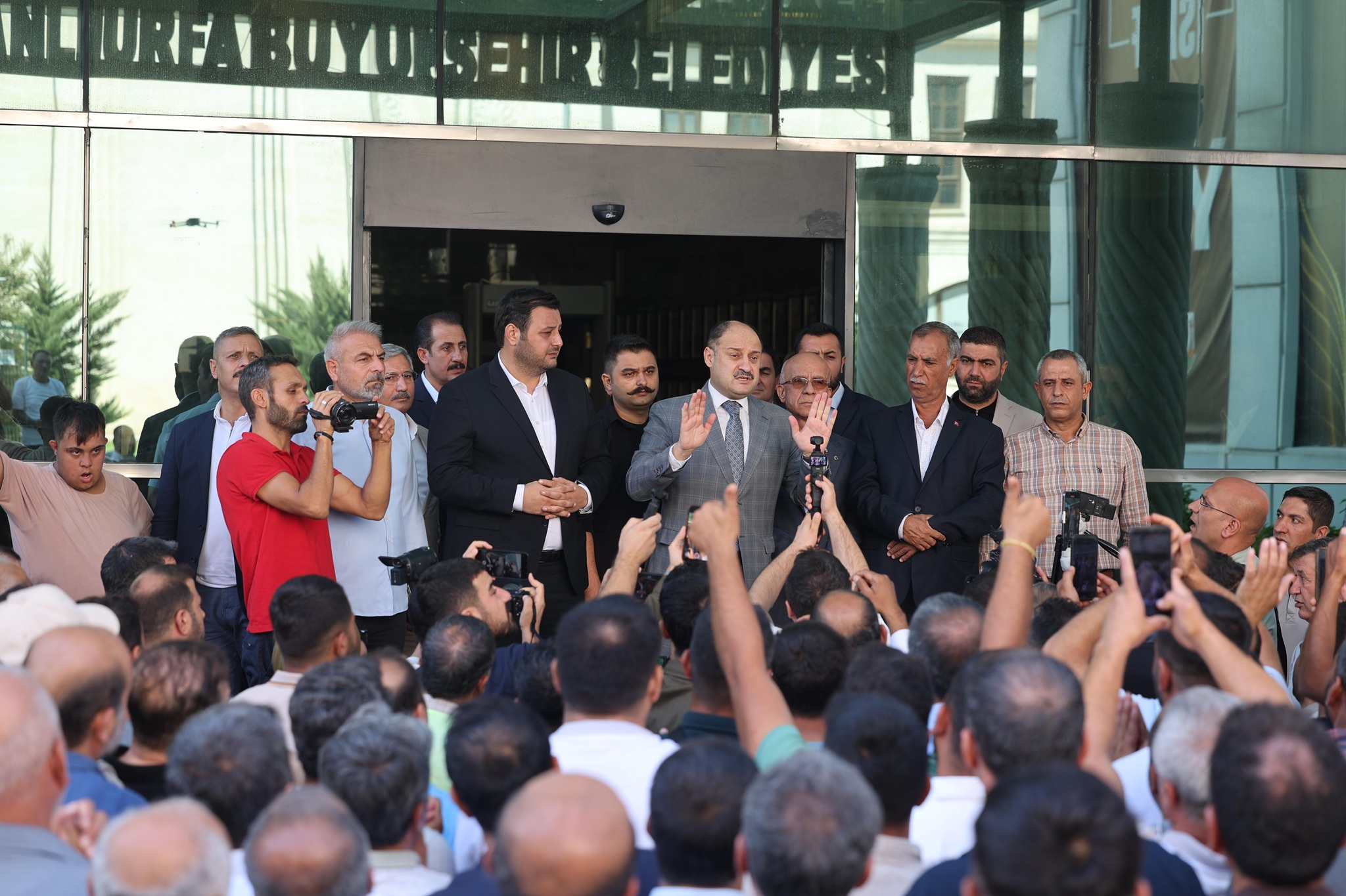 Suruç Kirsalinda Yol Kali̇tesi̇ Artiyor, Ulaşim Kolaylaşiyor (2)