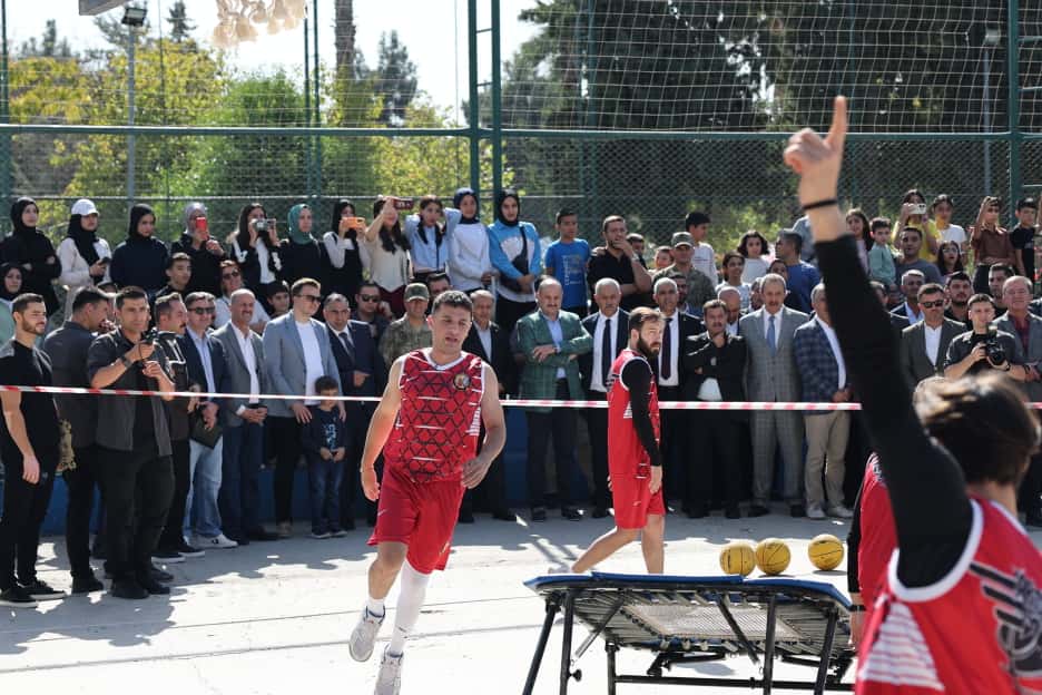 Başkan Gülpinar “Şanliurfa Gençli̇ği̇, Yeni̇ Bi̇r Di̇ri̇li̇şi̇n Adi Olacak” – Görüntülü (4)