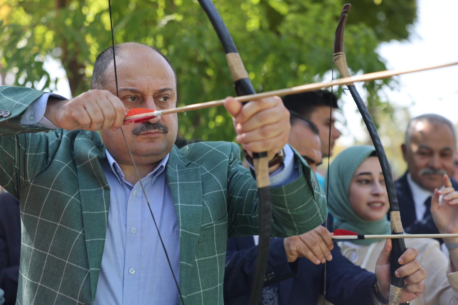 Başkan Gülpinar “Şanliurfa Gençli̇ği̇, Yeni̇ Bi̇r Di̇ri̇li̇şi̇n Adi Olacak” – Görüntülü (5)
