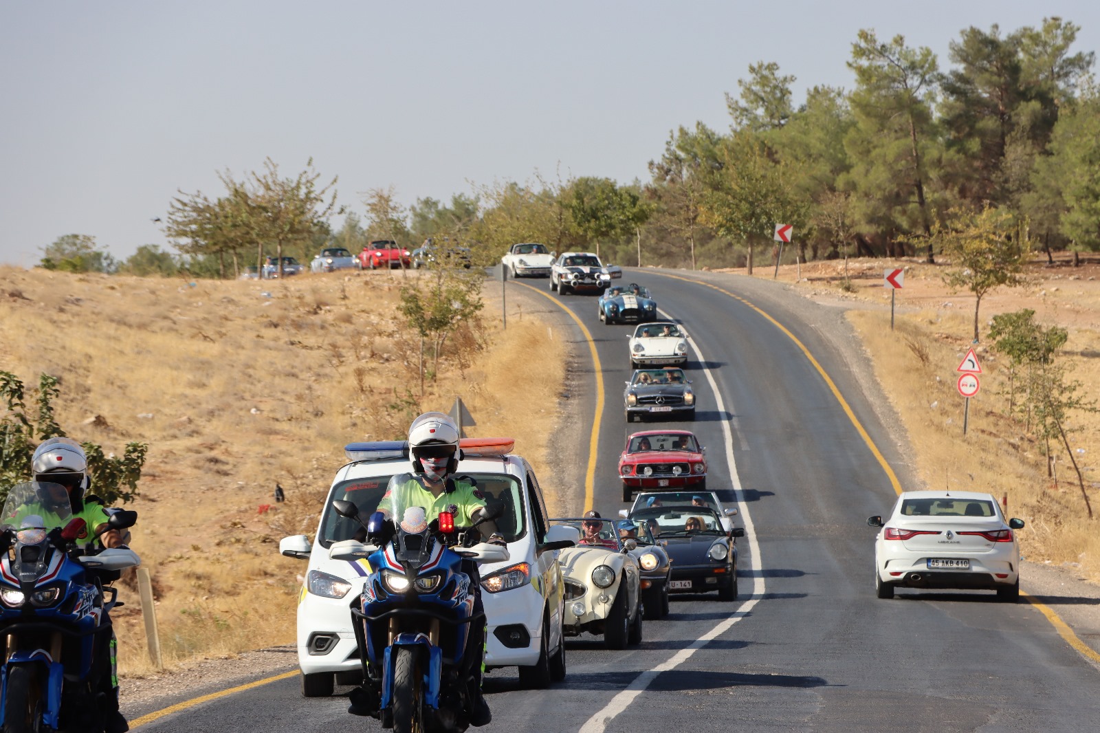 Başkan Gülpinar “Si̇lk Road 2025, Urfa İçi̇n Eşsi̇z Tanitim Firsati” (10)