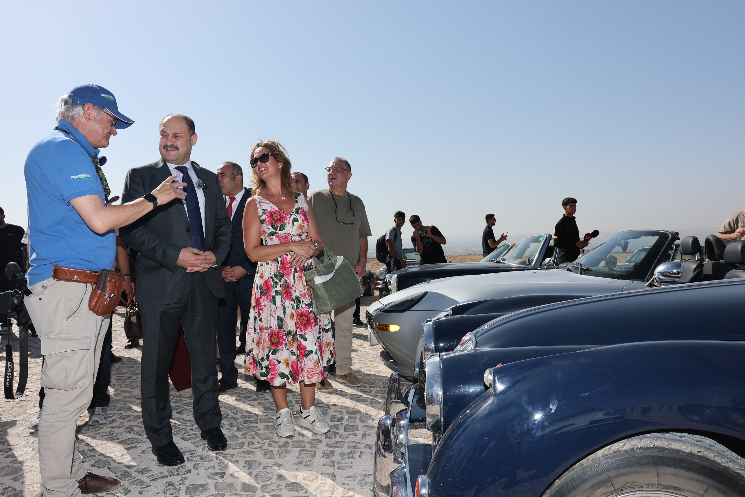 Başkan Gülpinar “Si̇lk Road 2025, Urfa İçi̇n Eşsi̇z Tanitim Firsati” (4)