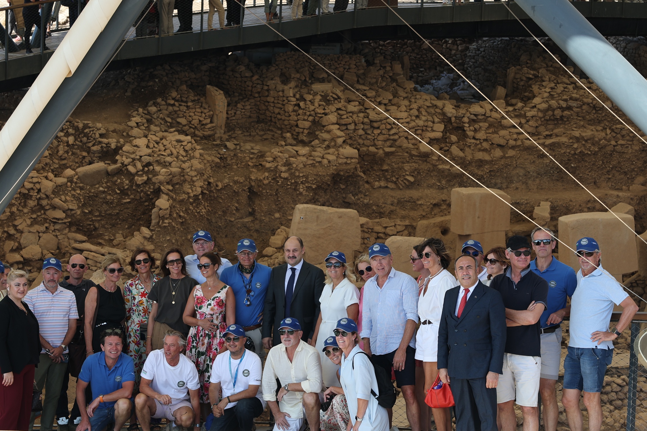 Başkan Gülpinar “Si̇lk Road 2025, Urfa İçi̇n Eşsi̇z Tanitim Firsati” (7)