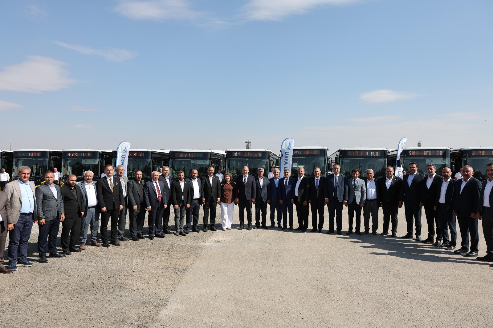 Başkan Gülpinar “Urfa Deği̇şecek, Geli̇şecek” (7)