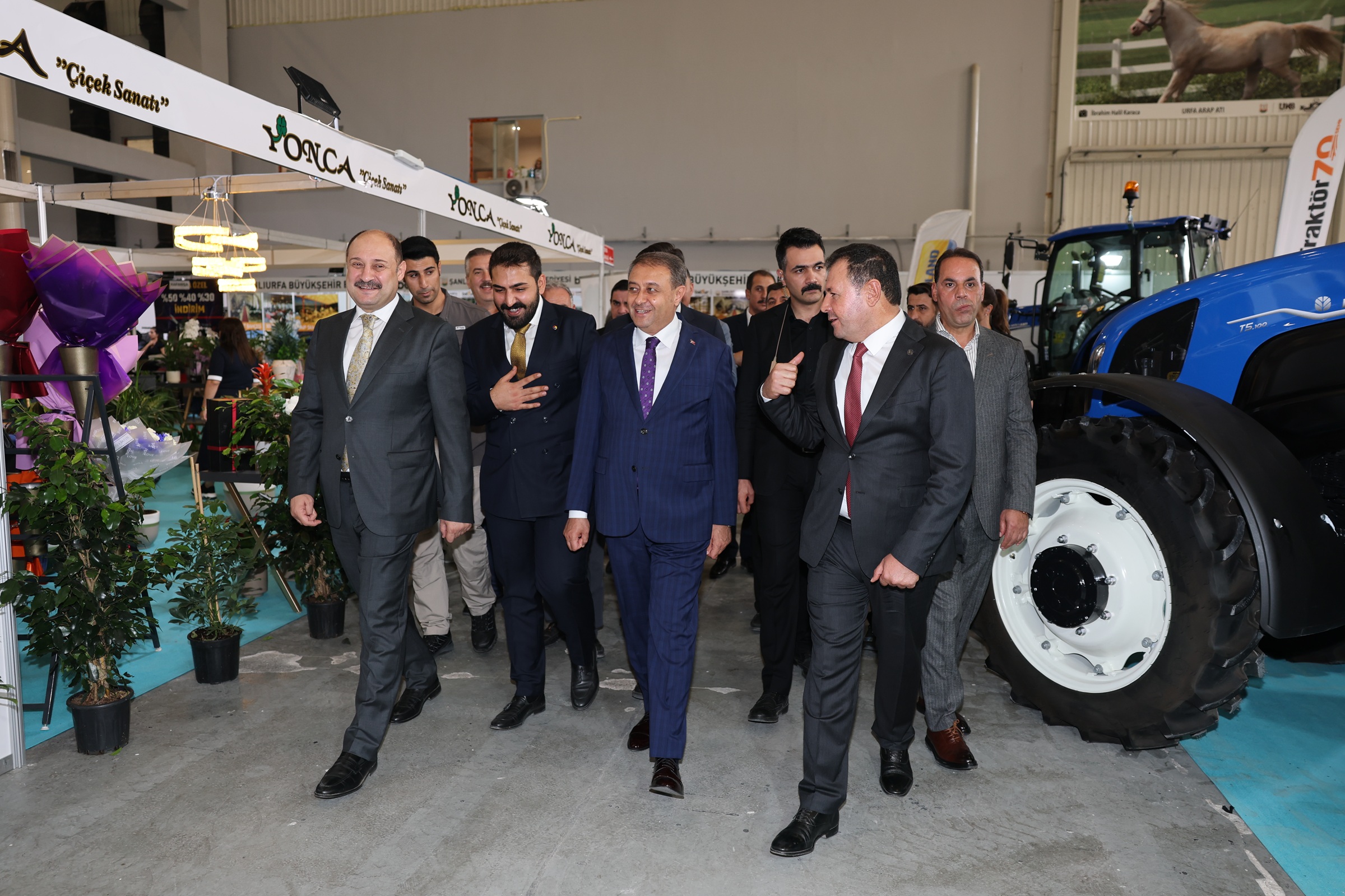 Gülpinar’dan Gençlere Güven Mesaji “Yarinlari Si̇z İnşa Edeceksi̇ni̇z” (11)