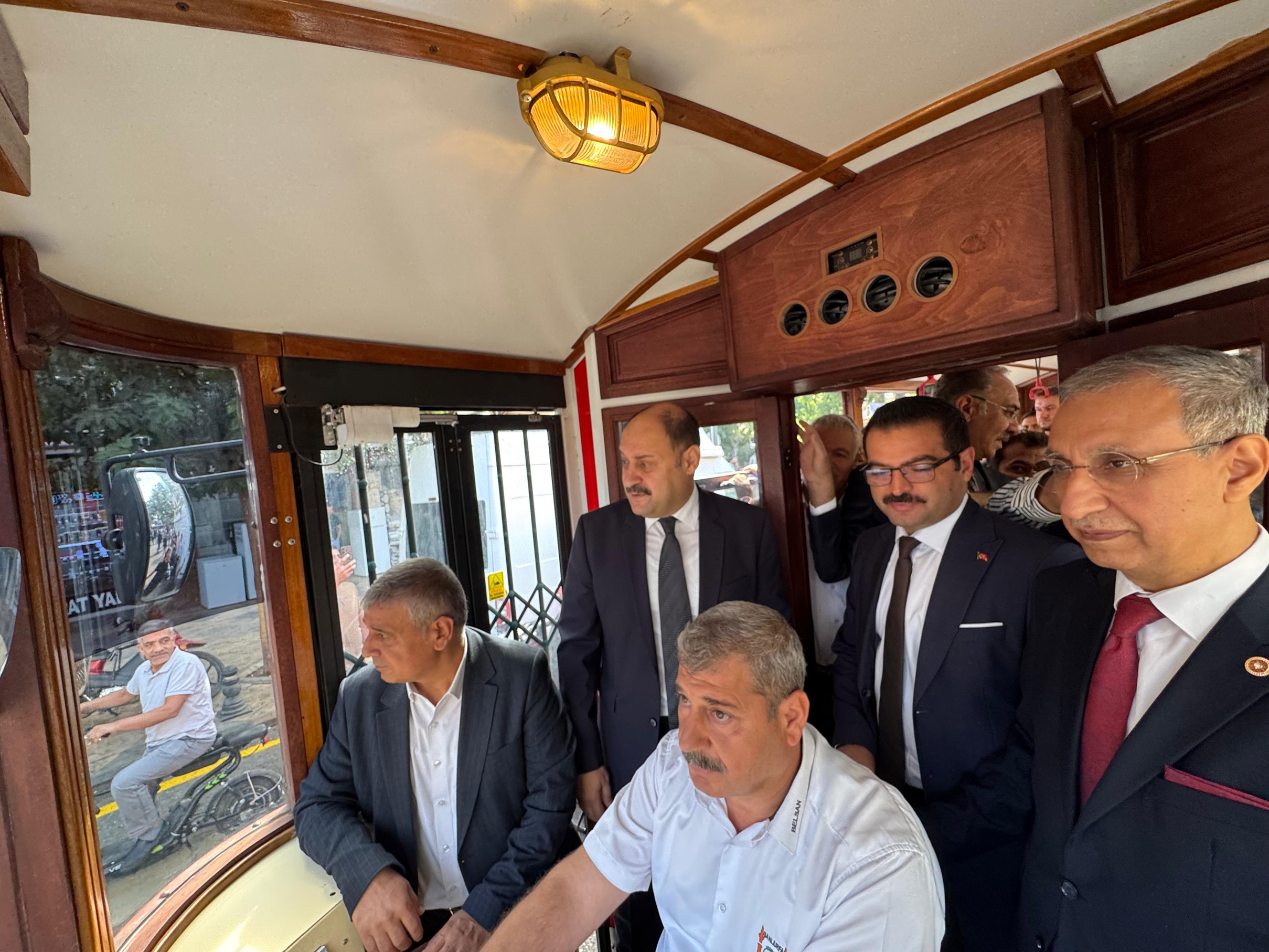 Şanliurfa’da Tari̇hi̇ Adim Atildi (2)