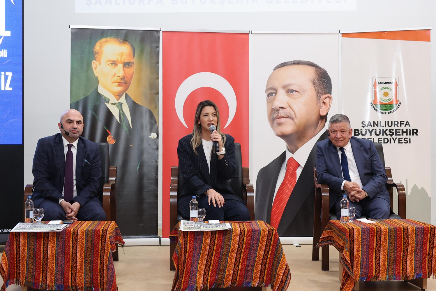 Başkan Gülpinar “Terörsüz Türki̇ye Vi̇zyonu, Ortak Sorumluluğumuzdur” (11)