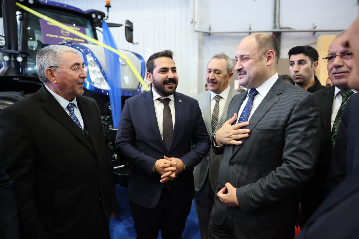 11. Şanliurfa Gida, Tarim Ve Hayvancilik Fuari Kapilarini Açti (13)