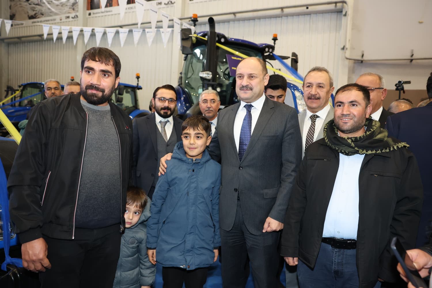 11. Şanliurfa Gida, Tarim Ve Hayvancilik Fuari Kapilarini Açti (2)