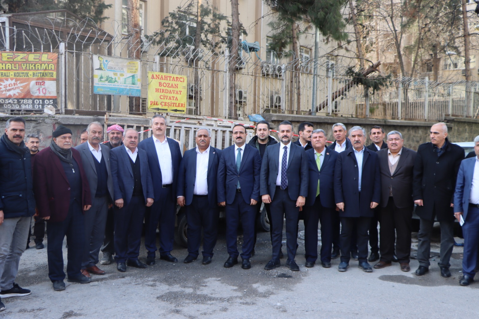 Büyükşehi̇r’den 40 Yillik Trafi̇k Sorununa Neşter (9)-1