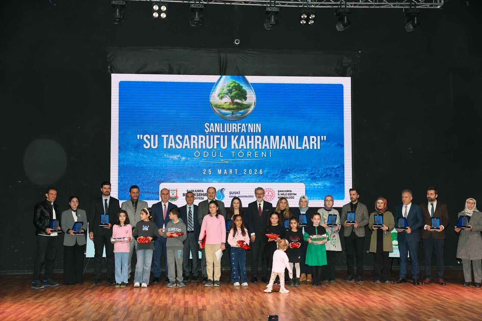 Başkan Gülpinar “Gelecekte Susuzluk Yaşamamak İçi̇n Bi̇li̇nçli̇ Olmaliyiz” (3)