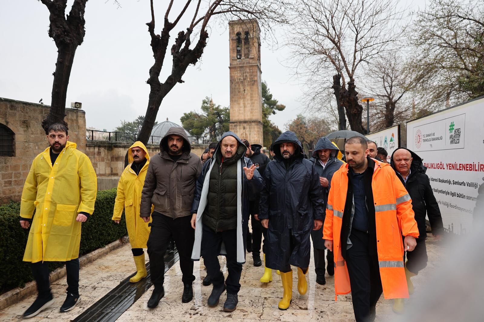 Başkan Gülpinar “Tüm İmkânlarimizi Seferber Etti̇k” (3)