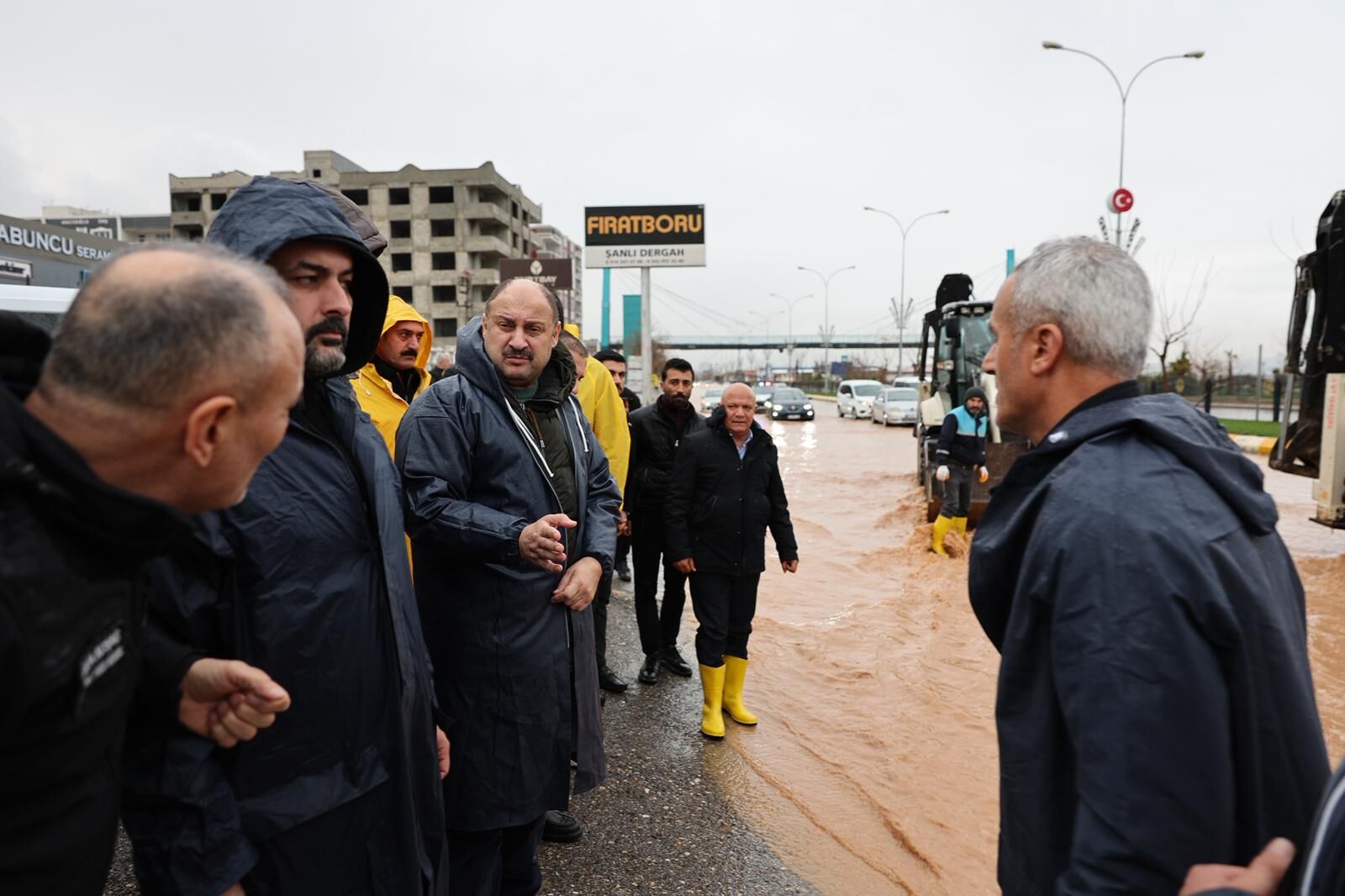 Başkan Gülpinar “Tüm İmkânlarimizi Seferber Etti̇k” (5)