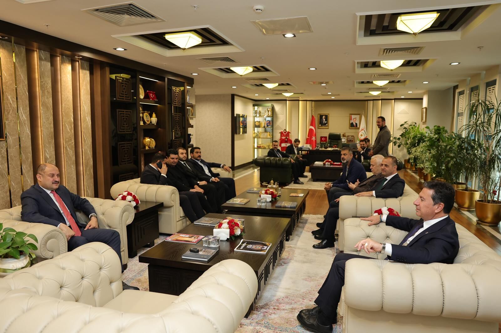 Şanliurfa Ve Muğla’dan Ortak Mesaj “Kazanan Dostluk Olsun” (1)