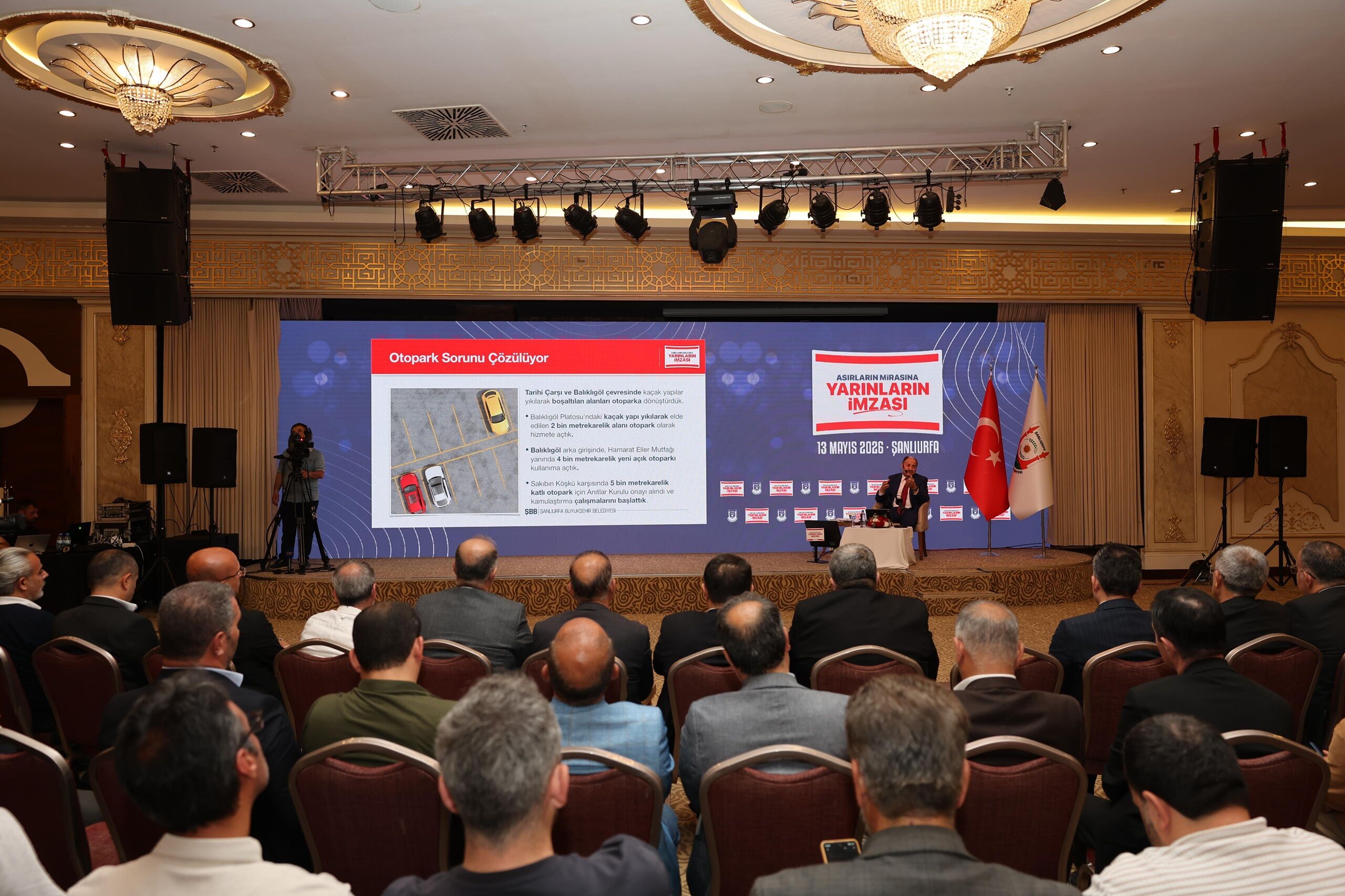 Başkan Gülpinar 2 Yillik Hi̇zmet Karnesi̇ni̇ Açikladi (6)