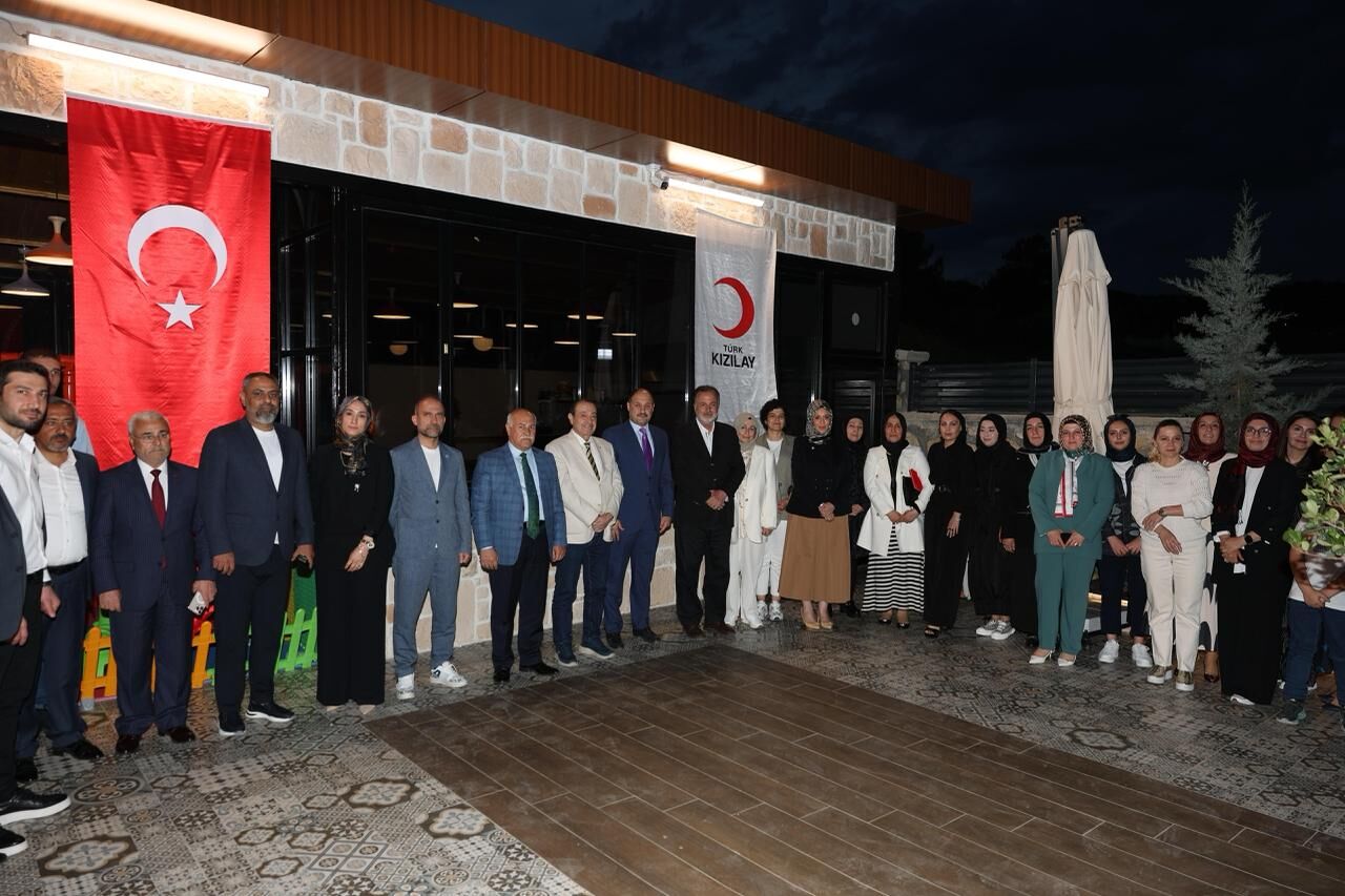 Başkan Gülpinar “Kizilay’in Hi̇lali̇ Umut Olmuştur” (6)