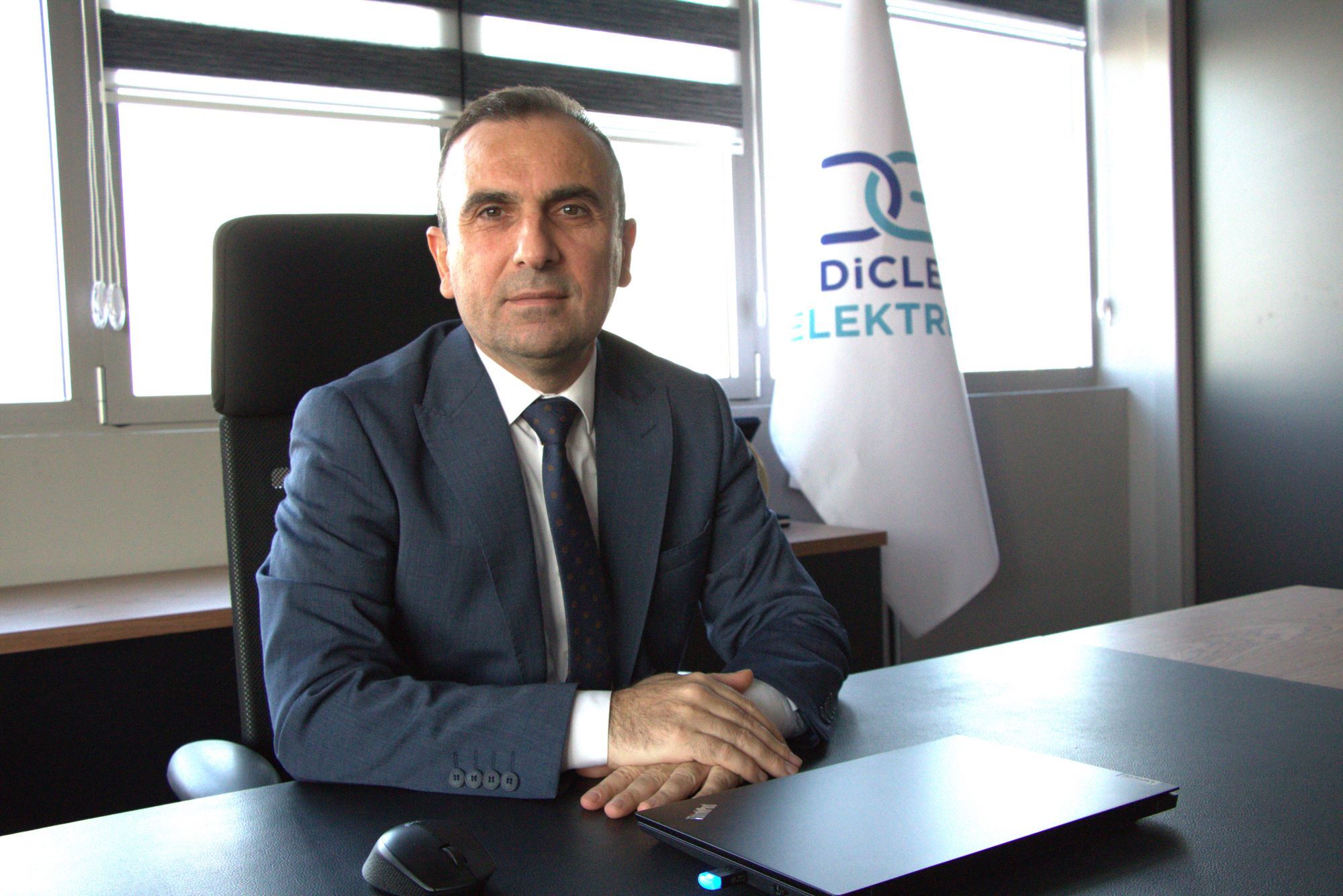 Dicle Elektrik Ş.urfa İl Md. Naci Obut