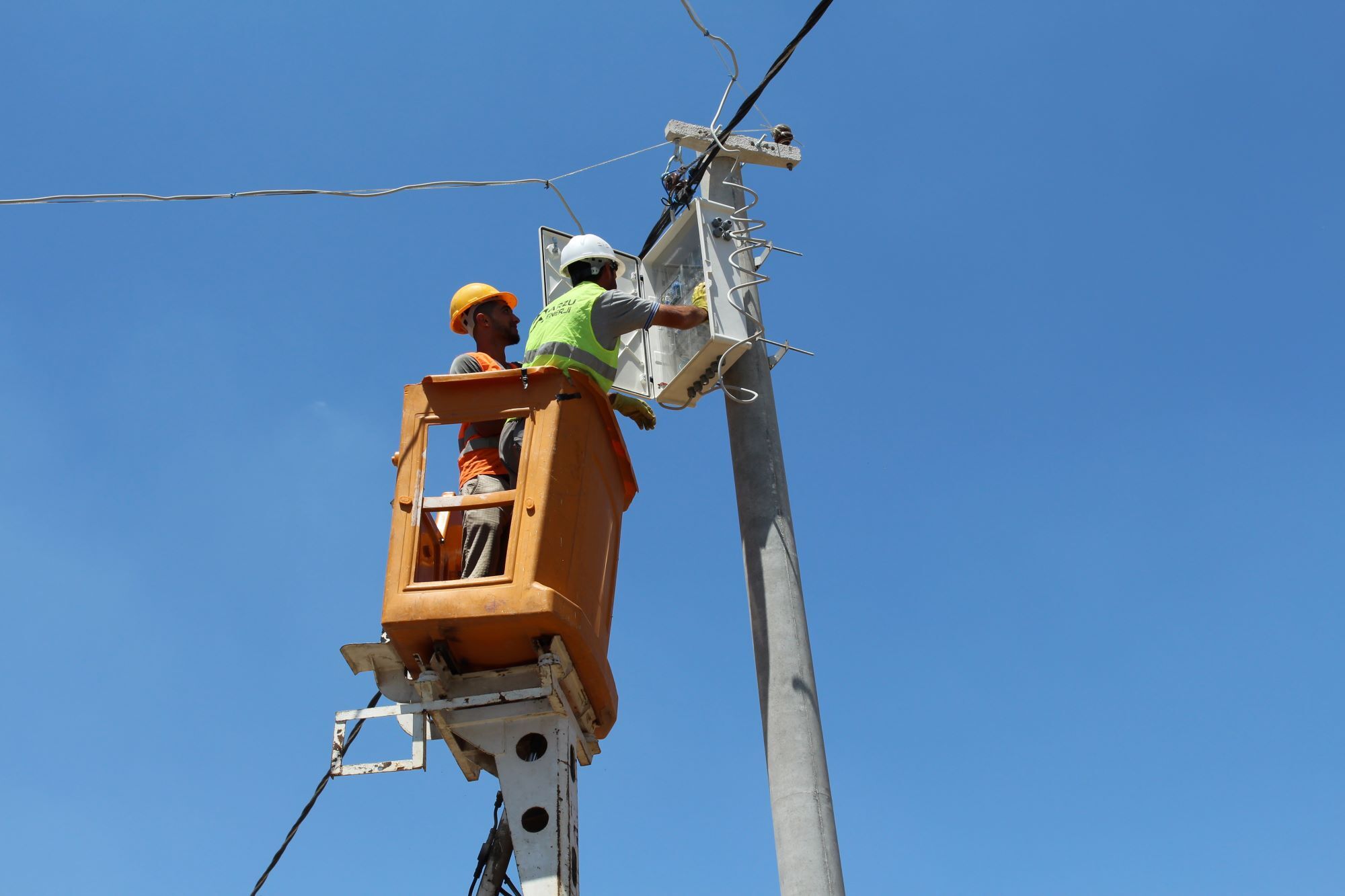 Dicle Elektrik’ten Harran Ve Akçakale’ye 470 Milyon Tl Yatırım (2)