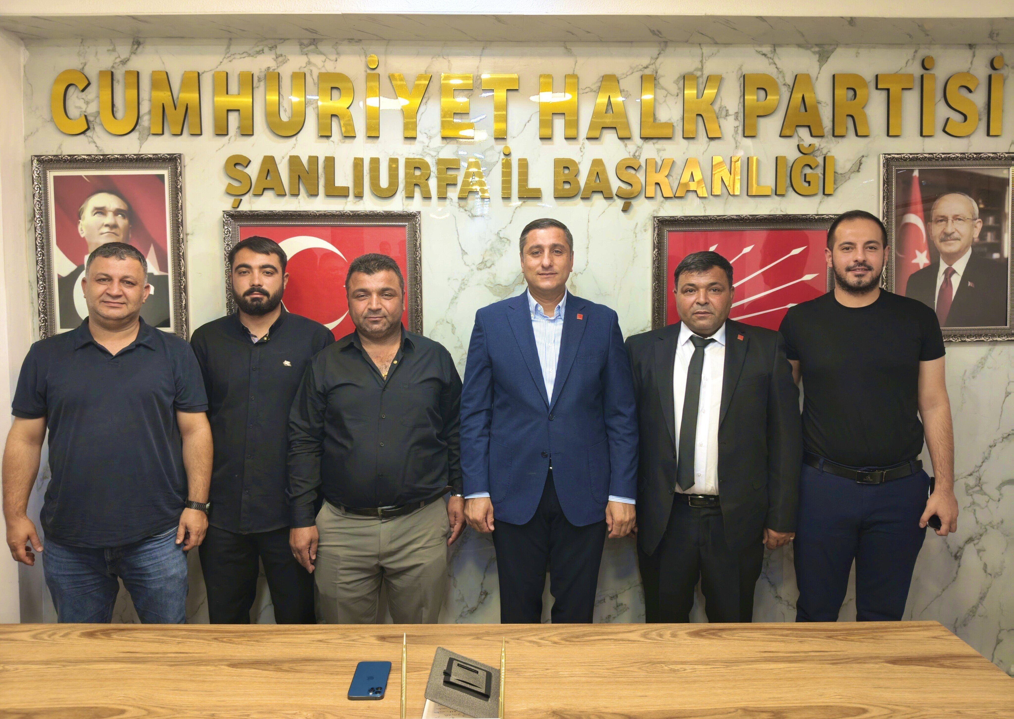 Chp Eyyubiye Ilce Baskani