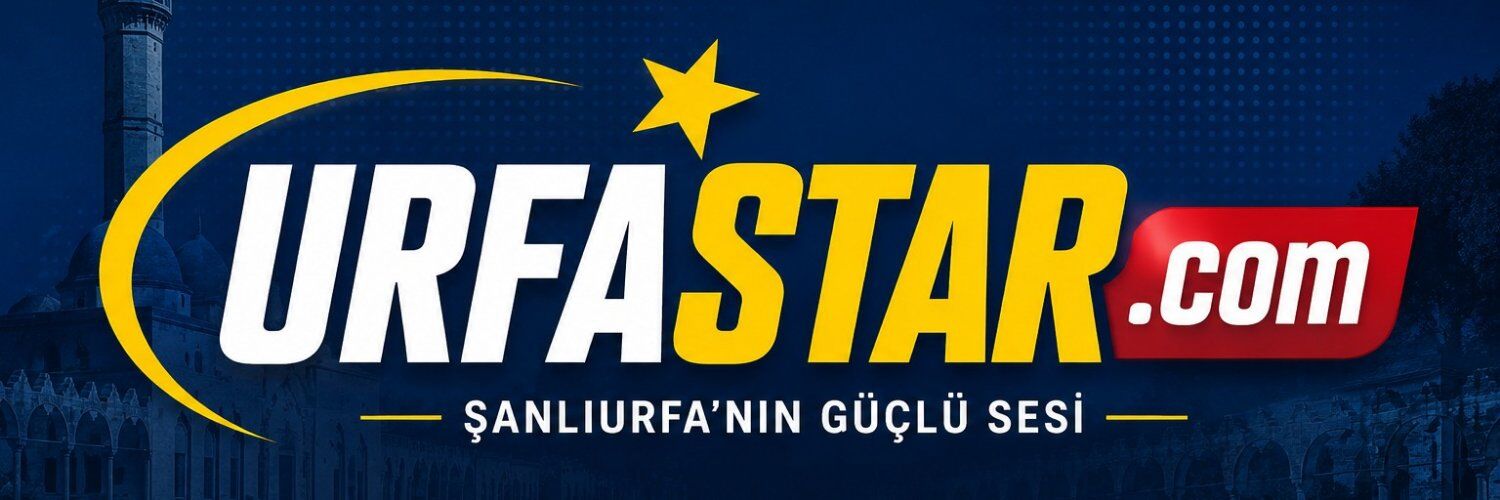 Urfastar: Urfa Haber - Son Dakika Şanlıurfa Haberleri