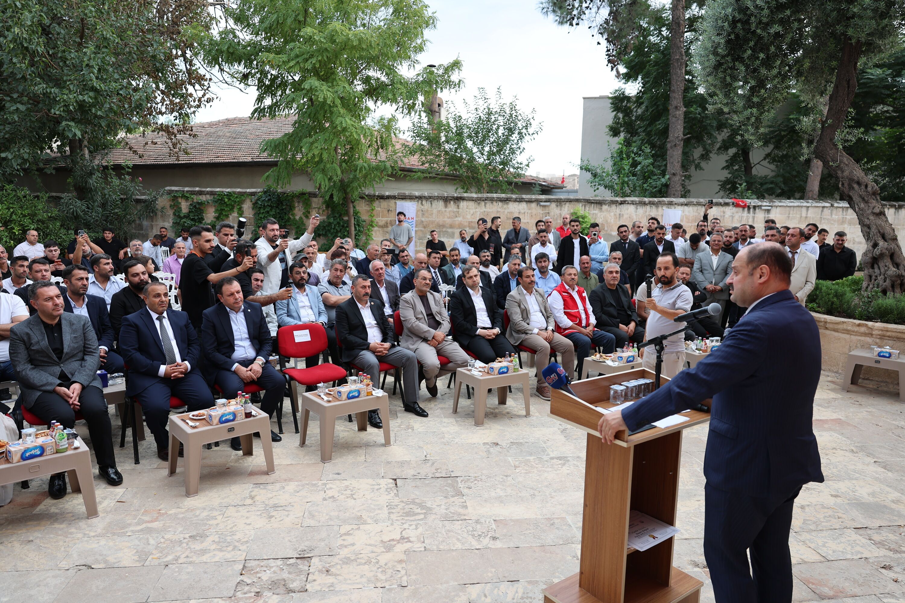 Başkan Gülpinar “Bi̇nlerce Proje Yapsak Bi̇le Li̇man Ayik’in Yeri̇ni̇ Hi̇çbi̇r Şey Tutmayacak” (12)