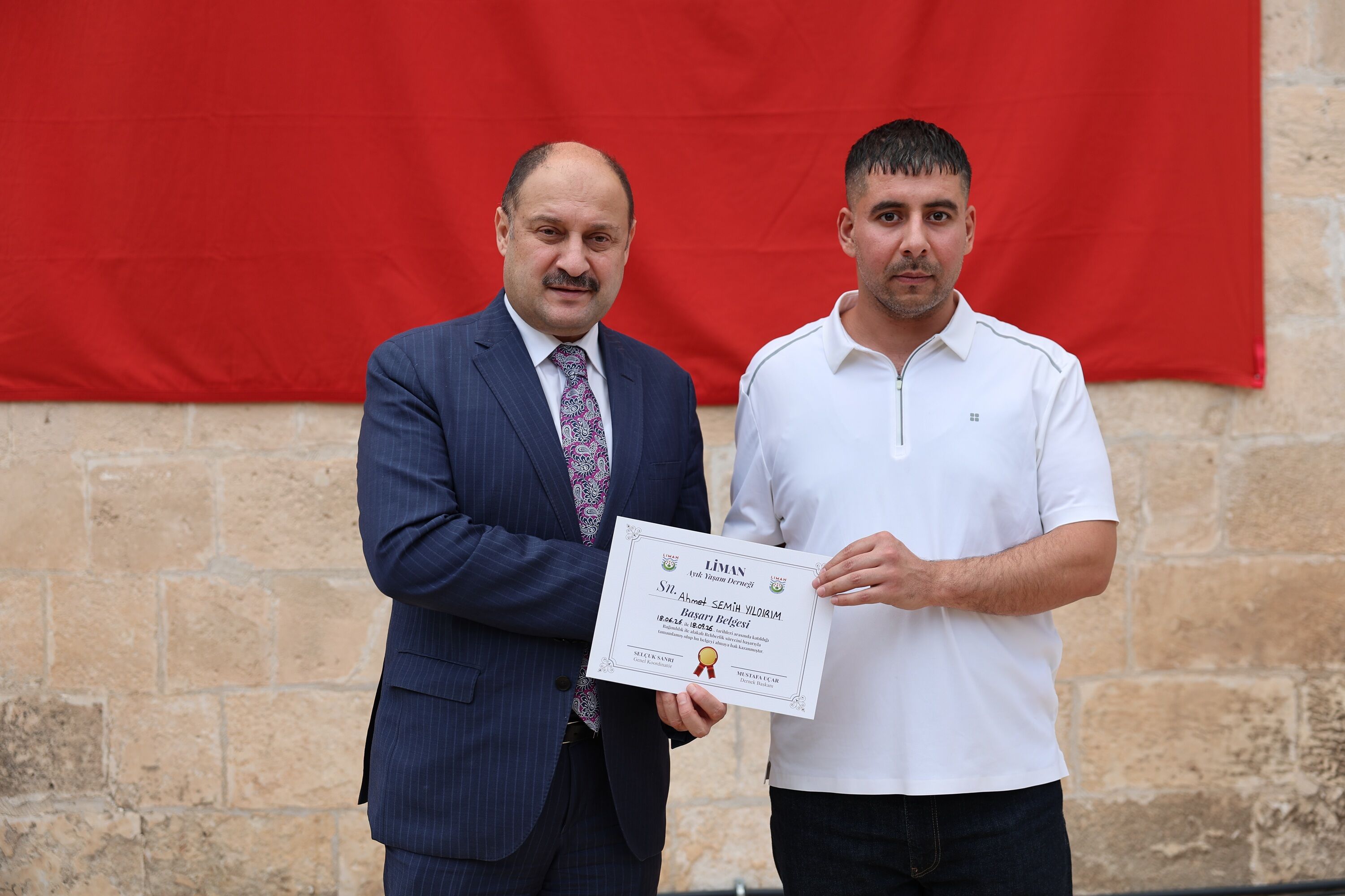 Başkan Gülpinar “Bi̇nlerce Proje Yapsak Bi̇le Li̇man Ayik’in Yeri̇ni̇ Hi̇çbi̇r Şey Tutmayacak” (2)