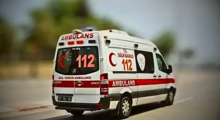 Şanlıurfa’da motosiklet ile yaya çarpıştı: 2 kişi hastanelik oldu