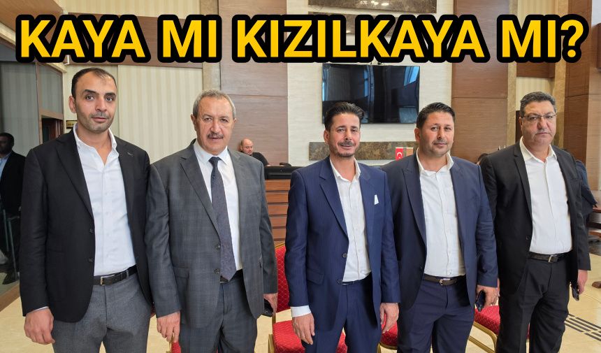 Şanlıurfa Ticaret Borsası’nda Seçim Heyecanı: Mehmet Kaya ve Halil Kızılkaya Yarışıyor