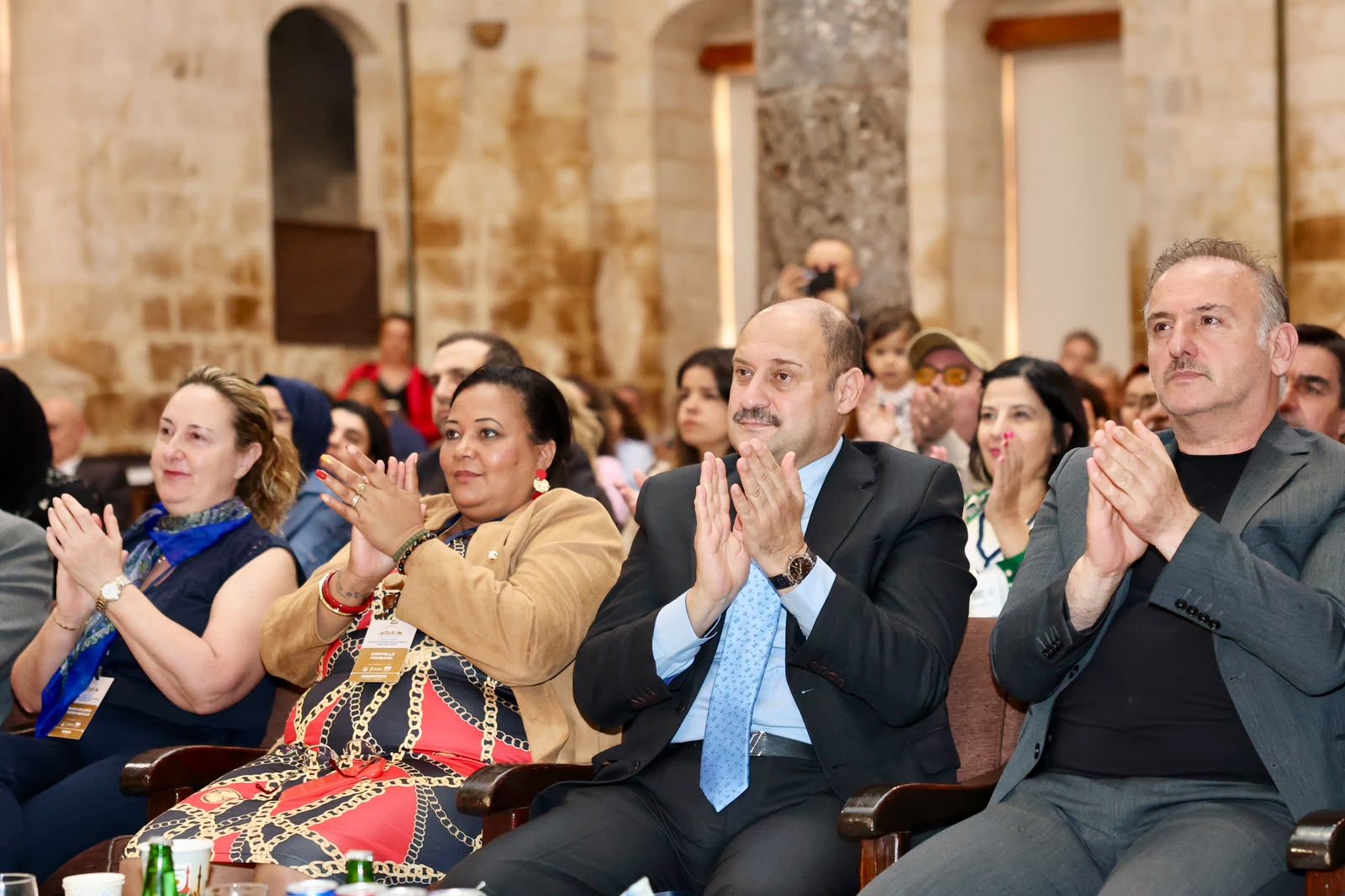 Unesco Müzi̇k Şehi̇rleri̇ Toplantisi’nda Konserlerle Dolu Gün (16)