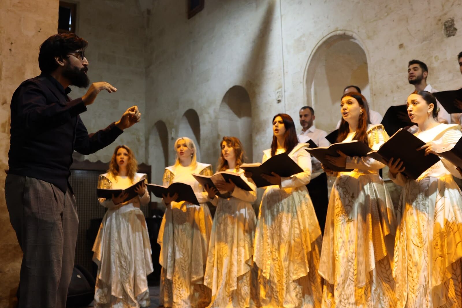Unesco Müzi̇k Şehi̇rleri̇ Toplantisi’nda Konserlerle Dolu Gün (7)