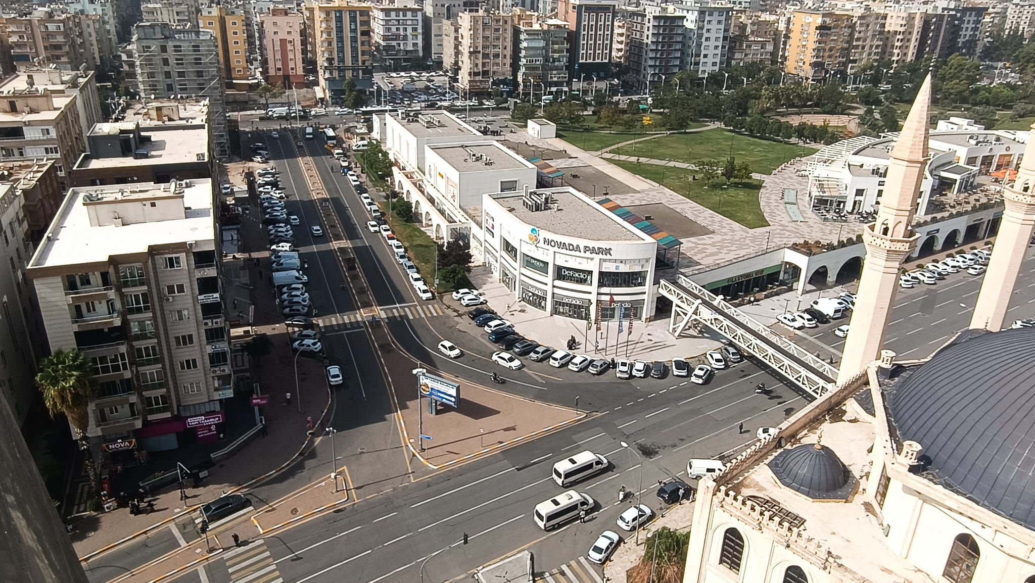 Şanlıurfa’da trafiğe kayıtlı araç sayısı 354 bini aştı!